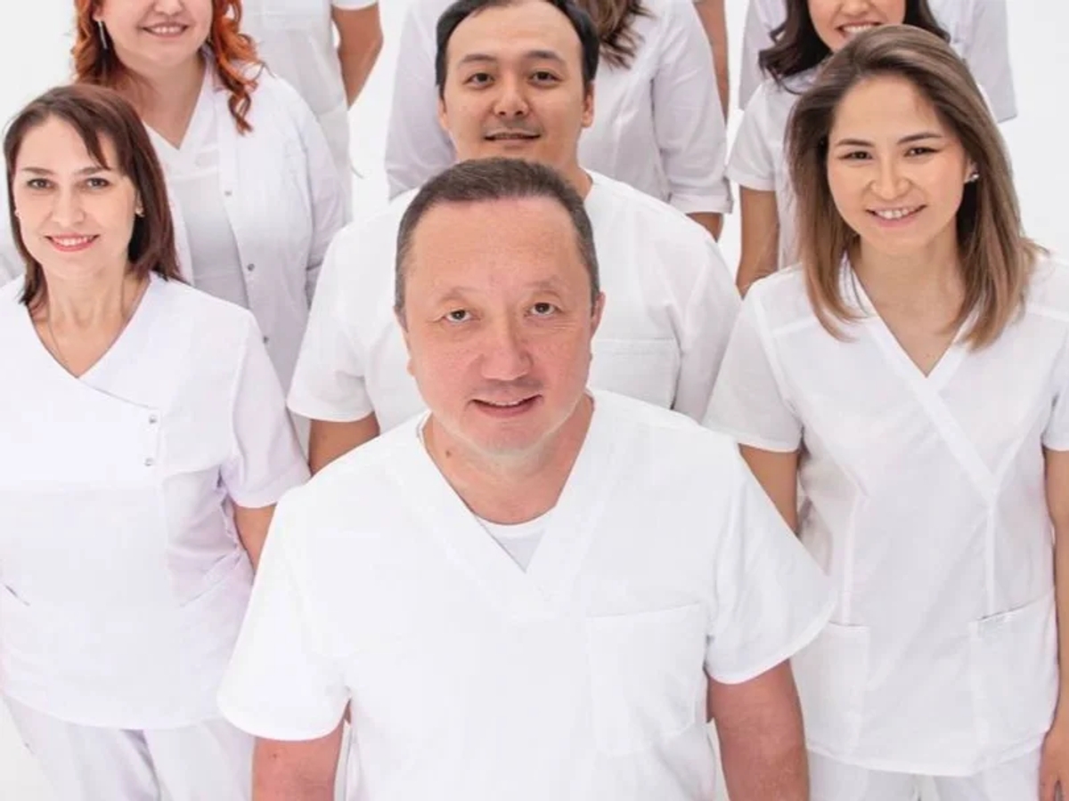 Almaty Medical Travel - 1