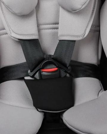 Автокресло Babyton Multi-Stage 0+/1/2/3 Isofix Grey