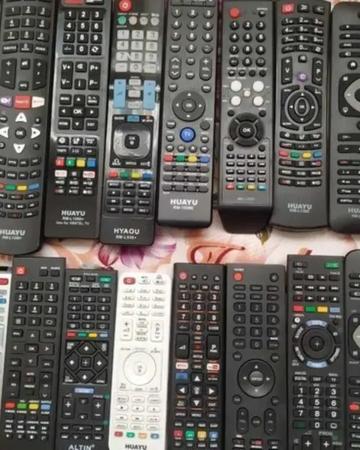 Пульты на все ТВ Samsung/LG/Kivi/Hisense/TCL/Denn/Yasin/Xiaomi Mi