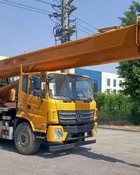 Автокраны из Китая.