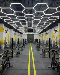 Освещения модульное для гаража