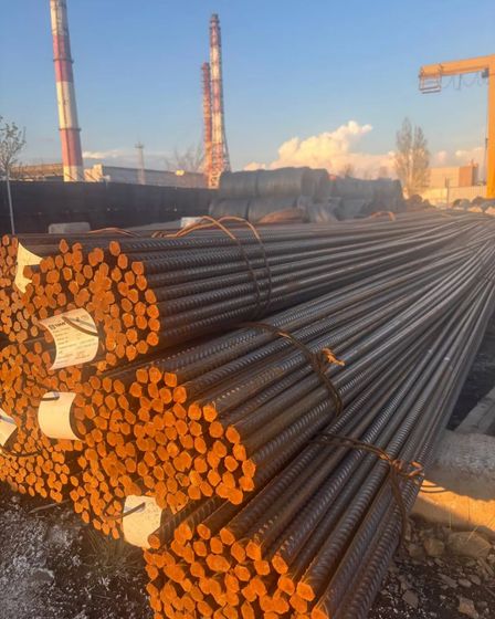 Металлопрокат высокого качества от "Сталепромышленная компания Астаны" | Изделия из металла | Астана | 2