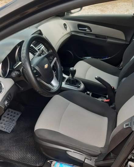 Продам шевроле круз в хорошем состоянии | Chevrolet | Рудный | 4