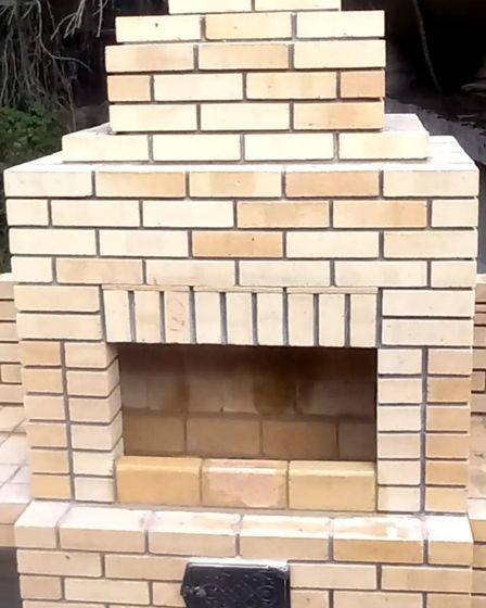 Кладка барбекю, камина из кирпича под ключ! | Строительные услуги | Алматы | 1