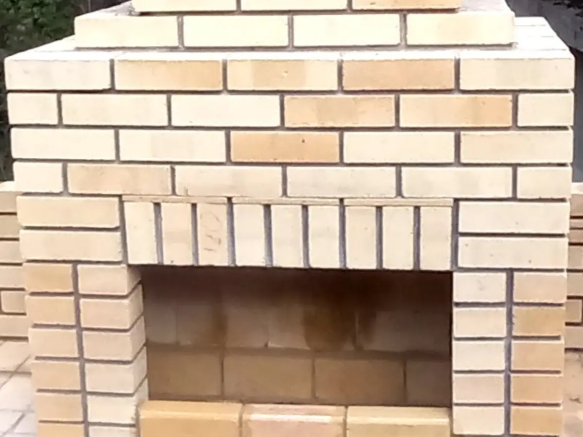 Кладка барбекю, камина из кирпича под ключ! | Строительные услуги | Алматы | Галерея объявления (SEO) | 2