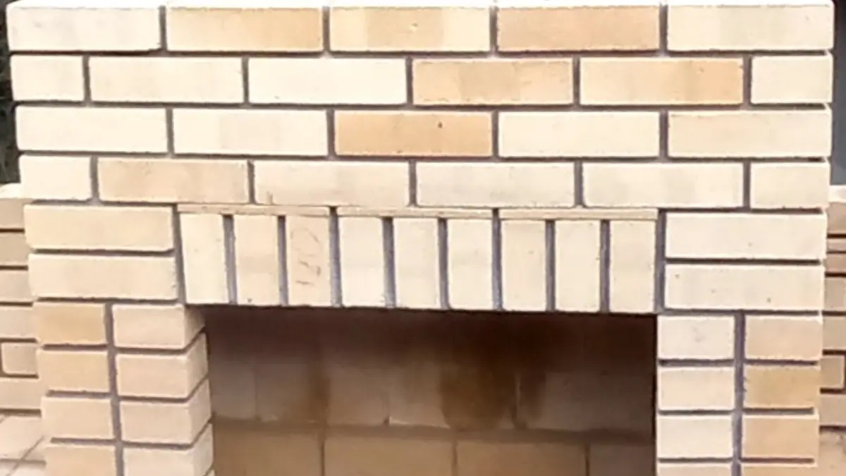 Кладка барбекю, камина из кирпича под ключ! | Строительные услуги | Алматы | Галерея объявления (SEO) | 3