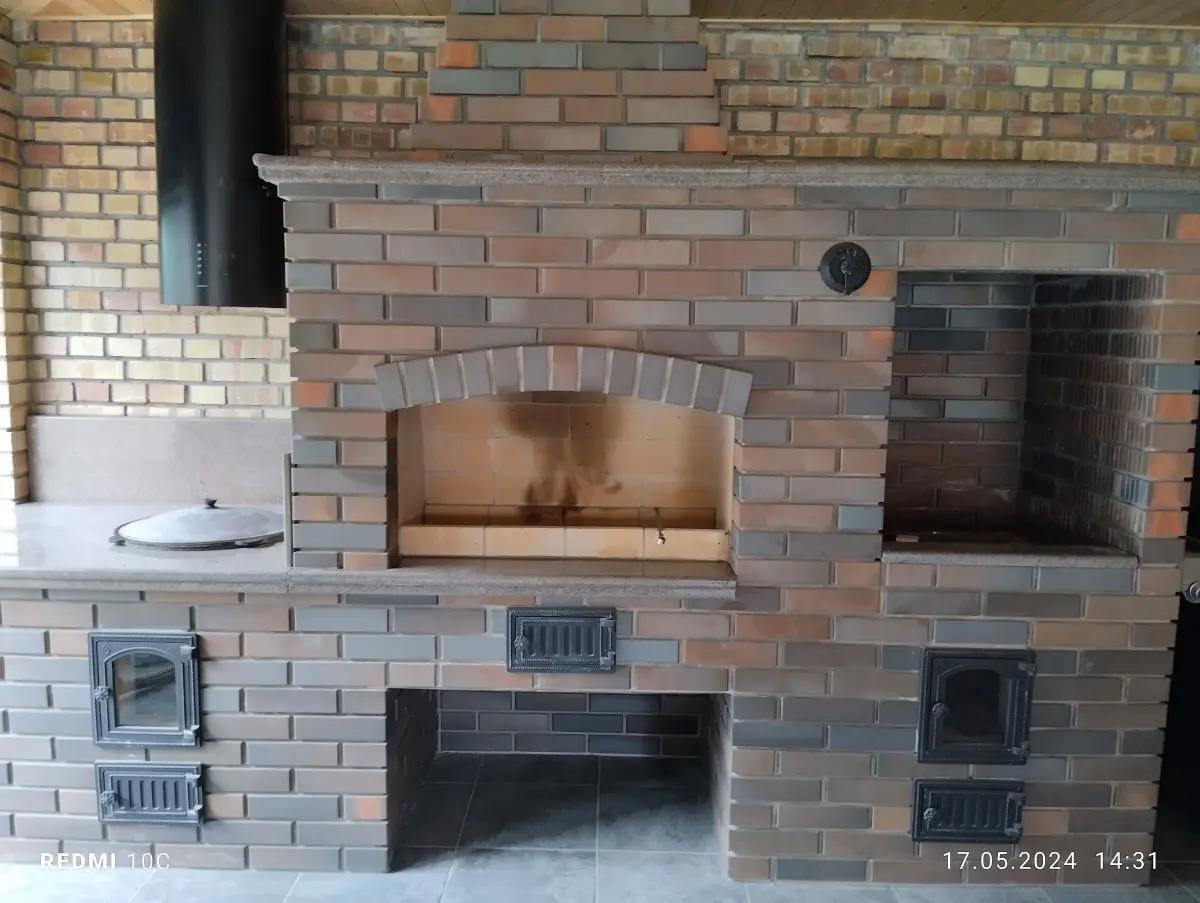 Кладка барбекю, камина из кирпича под ключ! | Строительные услуги | Алматы | 4