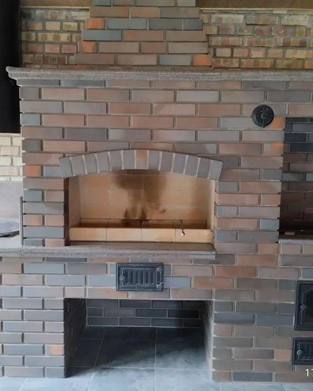 Кладка барбекю, камина из кирпича под ключ! | Строительные услуги | Алматы | 4