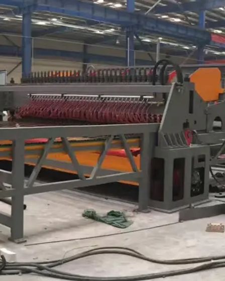 Станок для производства сварной арматурной сетки | Сварочное оборудование | Алматы | 3