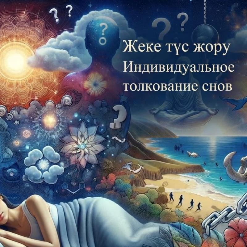 Персональное толкование сновидений онлайн