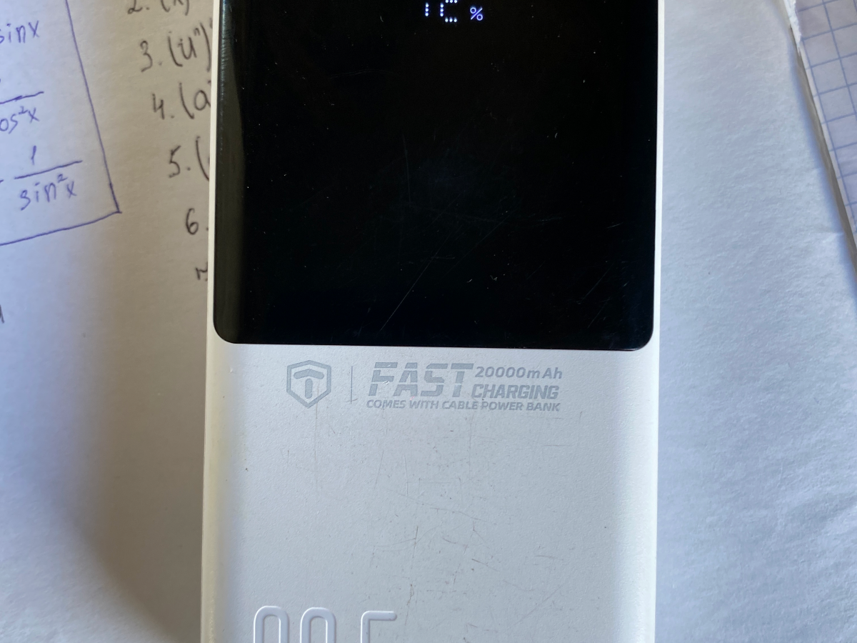 Power bank 20000mAh | Аксессуары для телефонов | Талгар | Галерея объявления (SEO) | 2