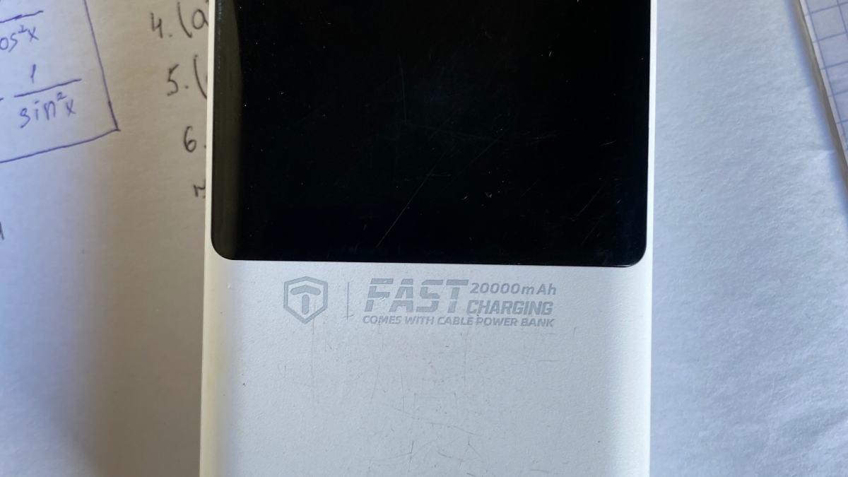 Power bank 20000mAh | Аксессуары для телефонов | Талгар | Галерея объявления (SEO) | 3