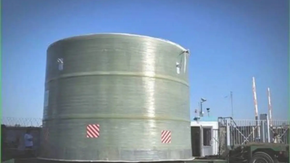 Пожарные резервуары из полимер-композитного материала | Для водоснабжения, теплоснабжения | Усть-Каменогорск | Галерея объявления (SEO) | 3