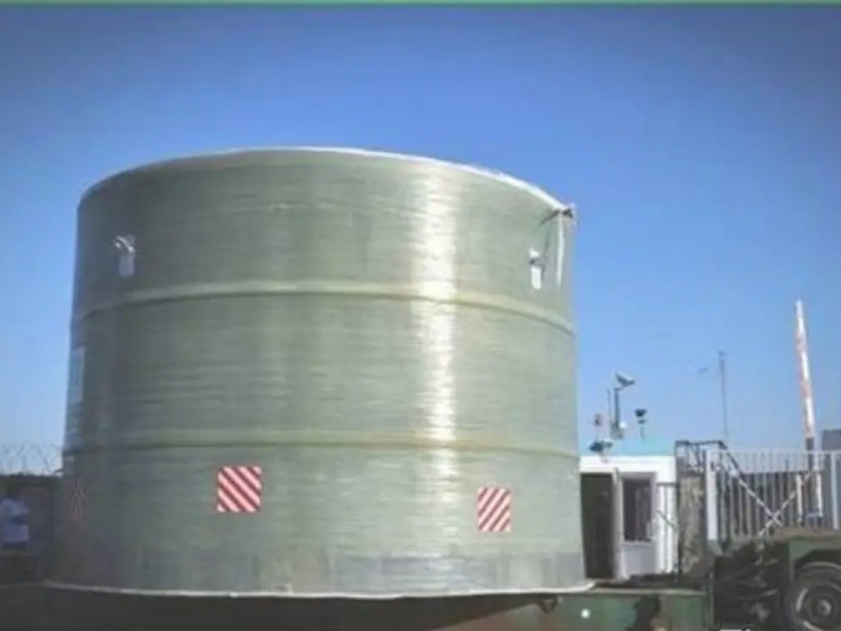 Пожарные резервуары из полимер-композитного материала | Для водоснабжения, теплоснабжения | Усть-Каменогорск | Галерея объявления (SEO) | 2