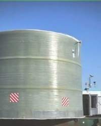 Пожарные резервуары из полимер-композитного материала