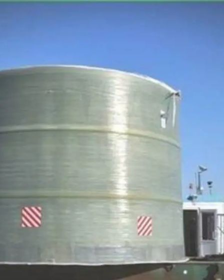 Пожарные резервуары из полимер-композитного материала | Для водоснабжения, теплоснабжения | Усть-Каменогорск | 1