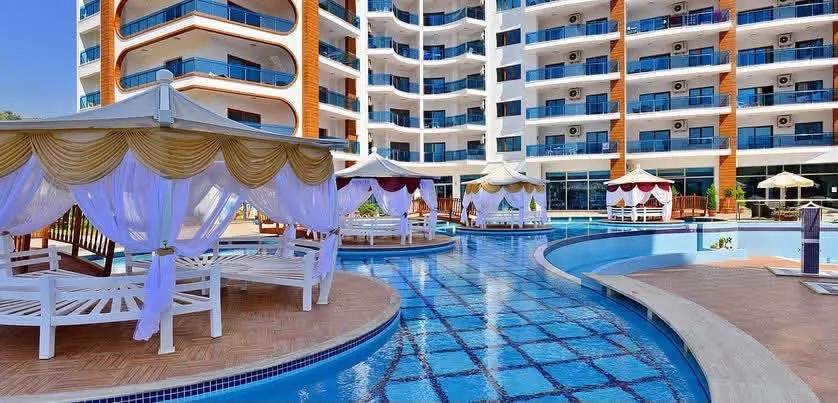 AZURA PARK — РОСКОШНАЯ КВАРТИРА 2+1 | Продам квартиру | Астана | 3