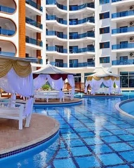 AZURA PARK — РОСКОШНАЯ КВАРТИРА 2+1 | Продам квартиру | Астана | 3