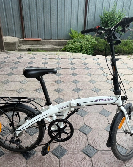 складной велосипед stern compact 2.0 | Городские велосипеды | Алматы | 1