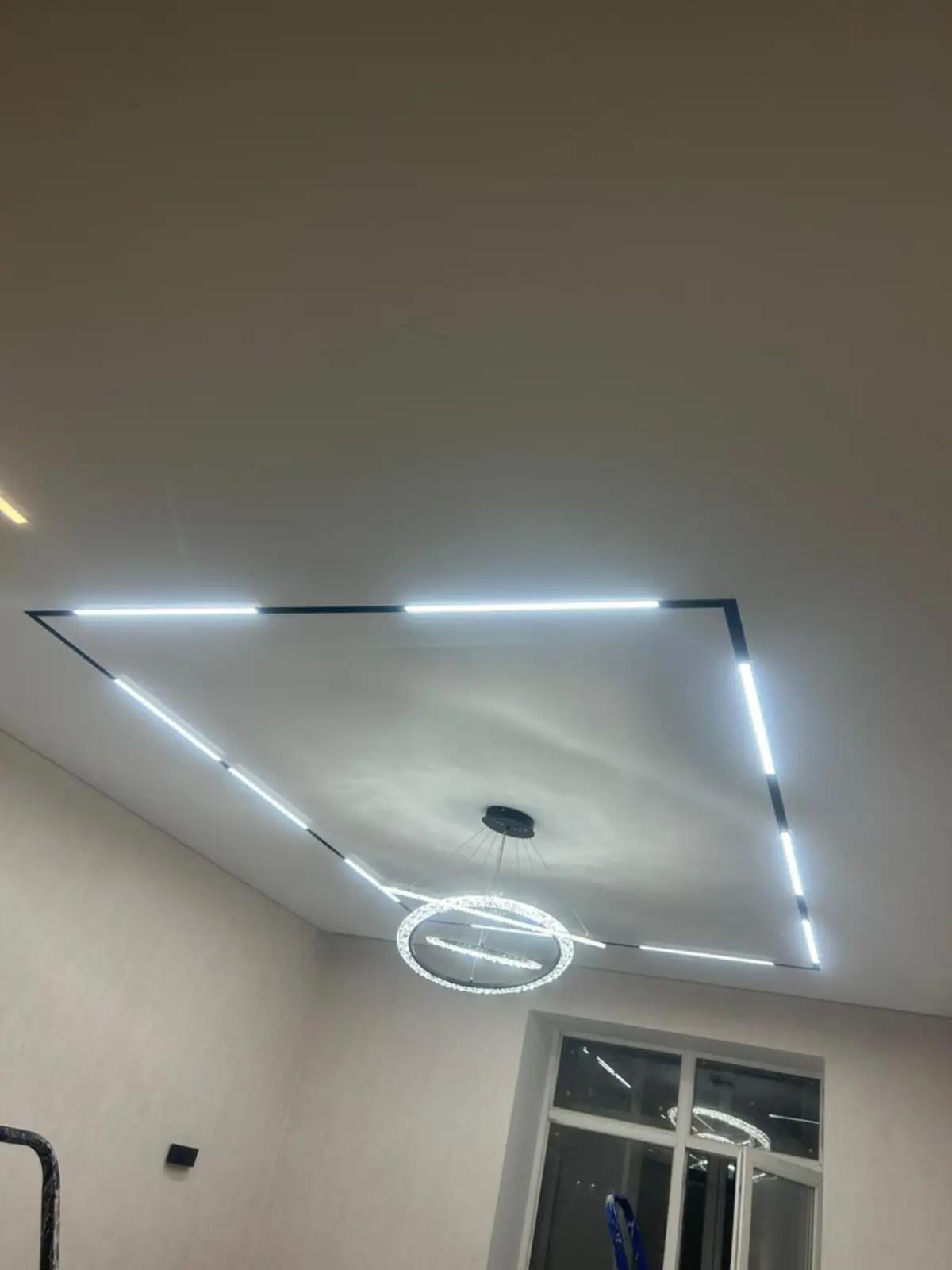 Натяжные потолки в Караганде и пригороде. | Ремонт и изготовление мебели | Караганда | 5