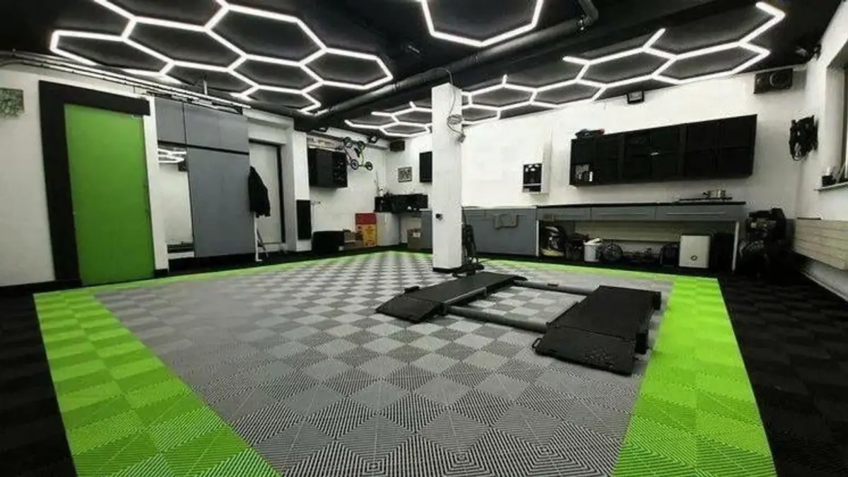 Светодиодные светильники LED модульное освещение для офиса | Освещение | Актобе | 3