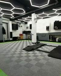 Светодиодные светильники LED модульное освещение для офиса