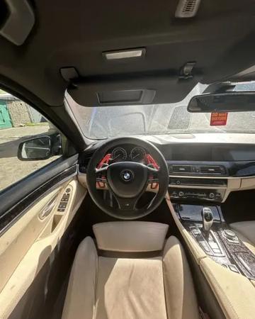 Продам срочно Bmw f10 535 из германии