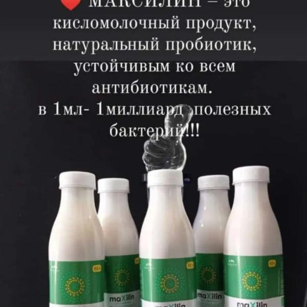 Пробиотик Максилин для здоровья всей семьи | Другие товары для красоты и здоровья | Тараз | 5