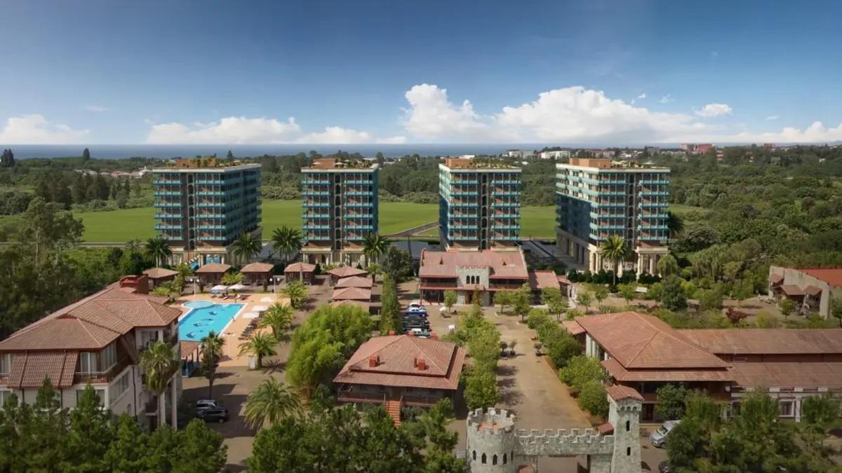 Пространство для жизни в гармонии. | Продам недвижимость зарубежом | Алматы | 2