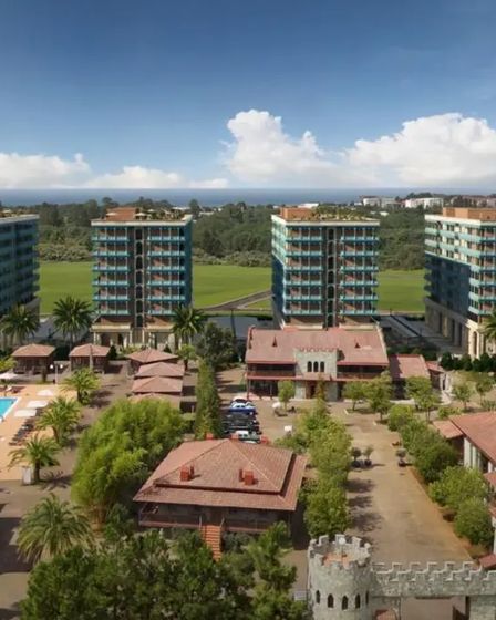 Пространство для жизни в гармонии. | Продам недвижимость зарубежом | Алматы | 2