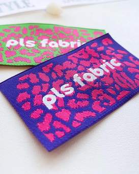 Печать этикеток и лейблов для одежды в Астане