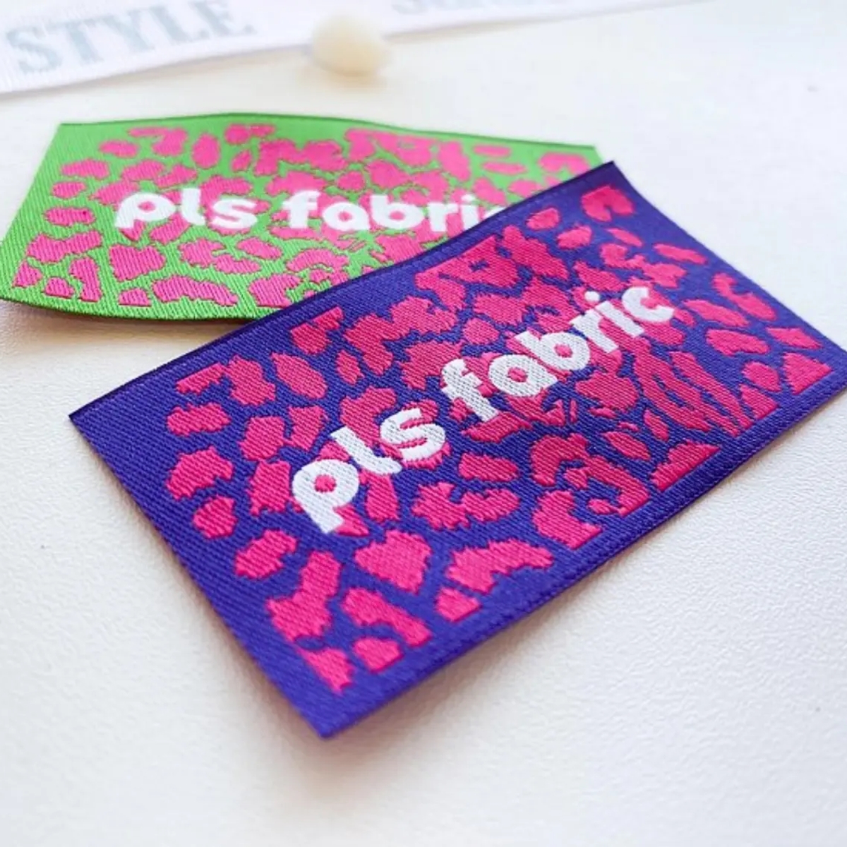 Печать этикеток и лейблов для одежды в Астане | Другие промышленные товары | Астана | 1