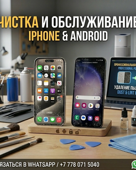 Ремонт Телефонов + Гарантия | Ремонт телефонов / гаджетов | Уральск | 4