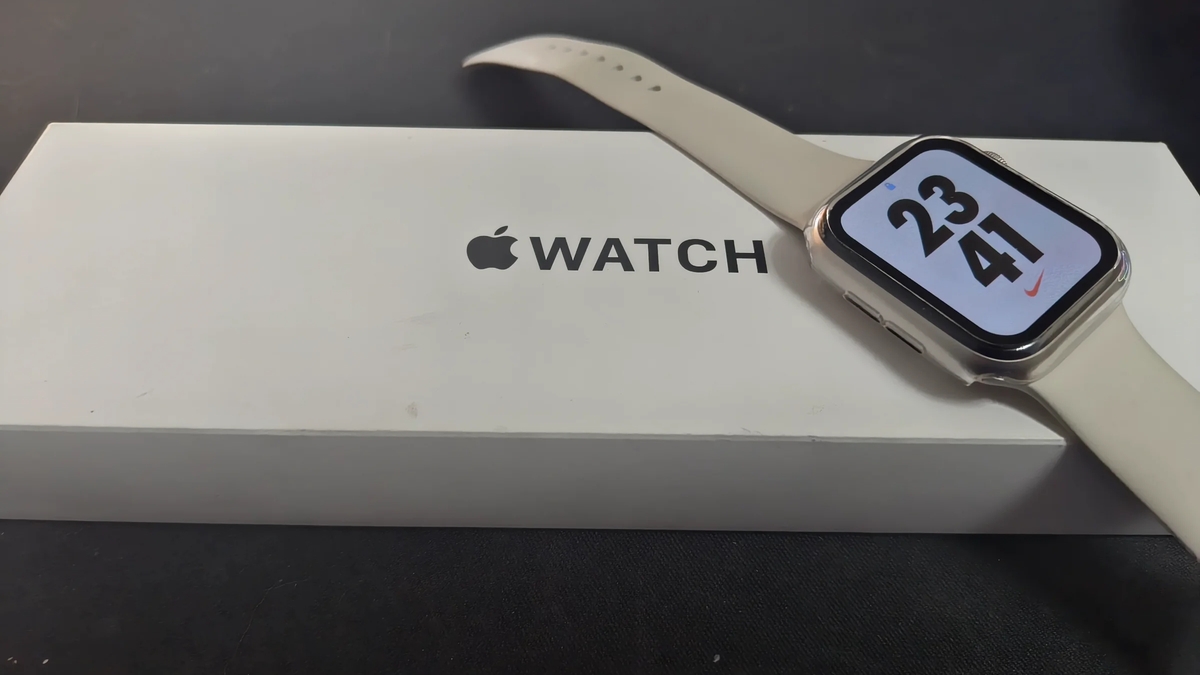 Apple watch se (3rd 44mm gps) АКБ 100% | Смарт-часы | Алматы | Галерея объявления (SEO) | 3