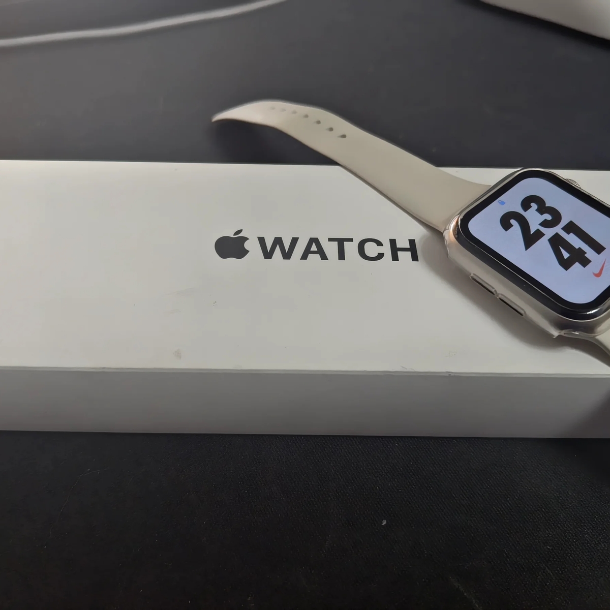 Apple watch se (3rd 44mm gps) АКБ 100% | Смарт-часы | Алматы | Галерея объявления (SEO) | 1