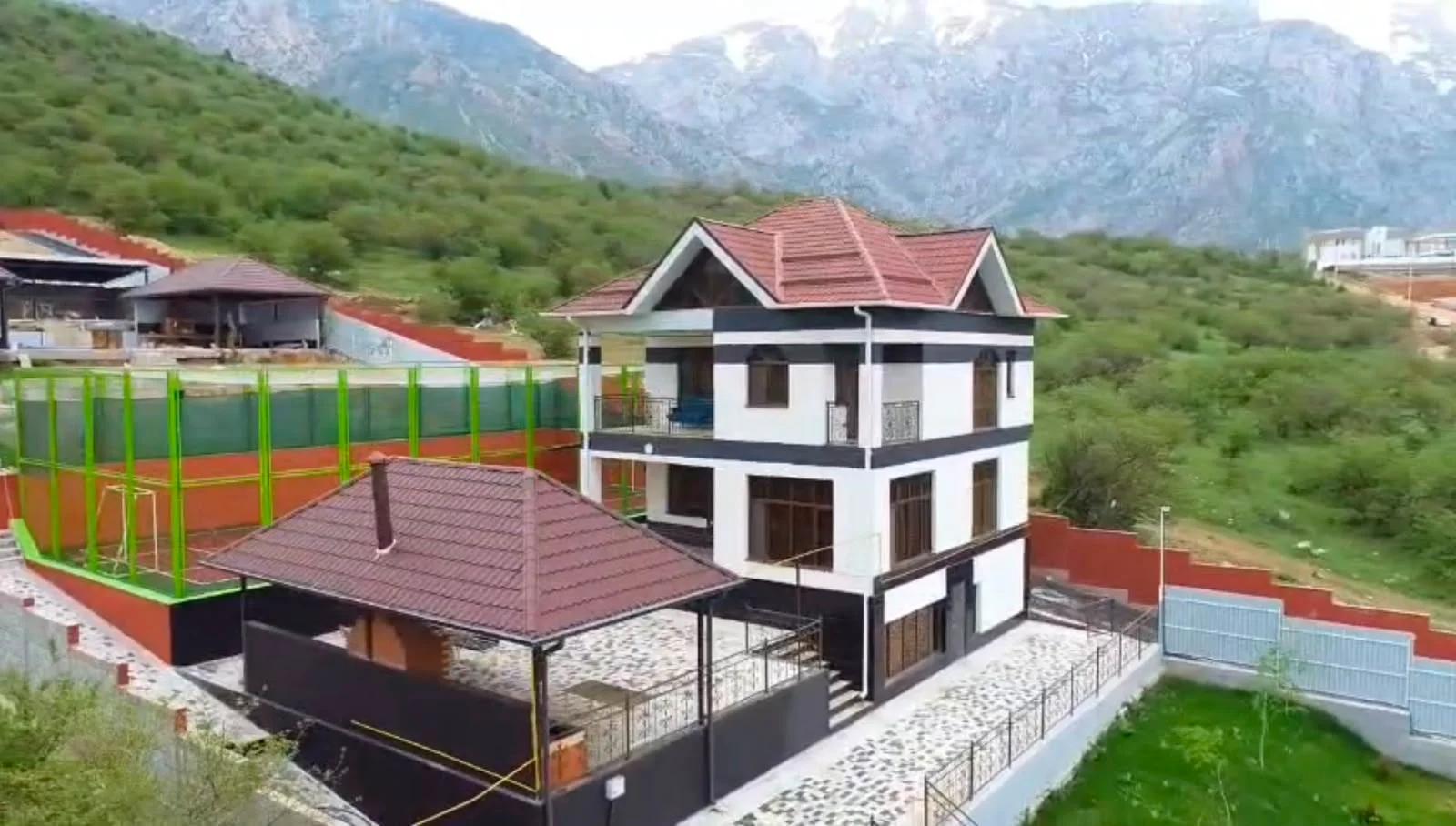 МЕЙІРІМ ТАУ VILLA — ГОТОВЫЙ БИЗНЕС У ПОДНОЖИЯ  ГОР. | Другие виды бизнеса | Алматы | 5