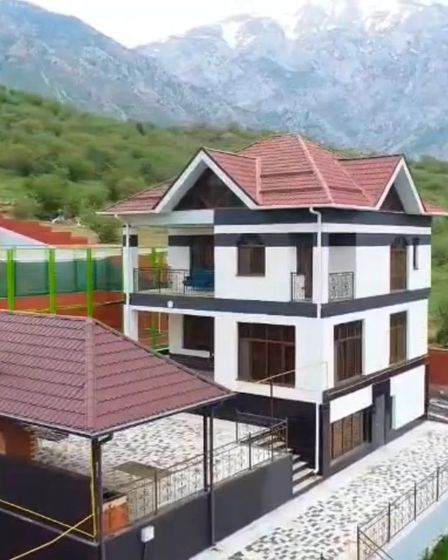 МЕЙІРІМ ТАУ VILLA — ГОТОВЫЙ БИЗНЕС У ПОДНОЖИЯ ГОР. | Другие виды бизнеса | Алматы | 5