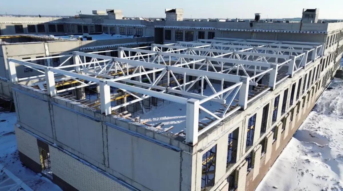 Изготовление и монтаж металлоконструкций, плазменная резка металла, | Строительные услуги | Петропавловск | 6