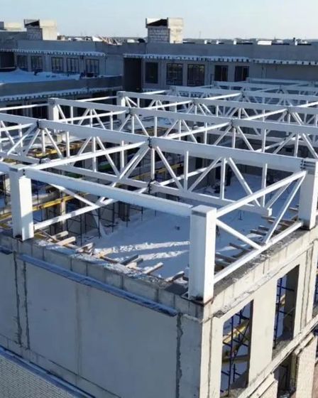 Изготовление и монтаж металлоконструкций, плазменная резка металла, | Строительные услуги | Петропавловск | 6