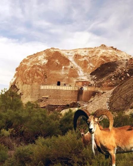 Такси из Актау поездка к подземной мечети Караман ата, Бекет ата, Шопан ата Адай ата | Пассажирские перевозки | Актау | 2
