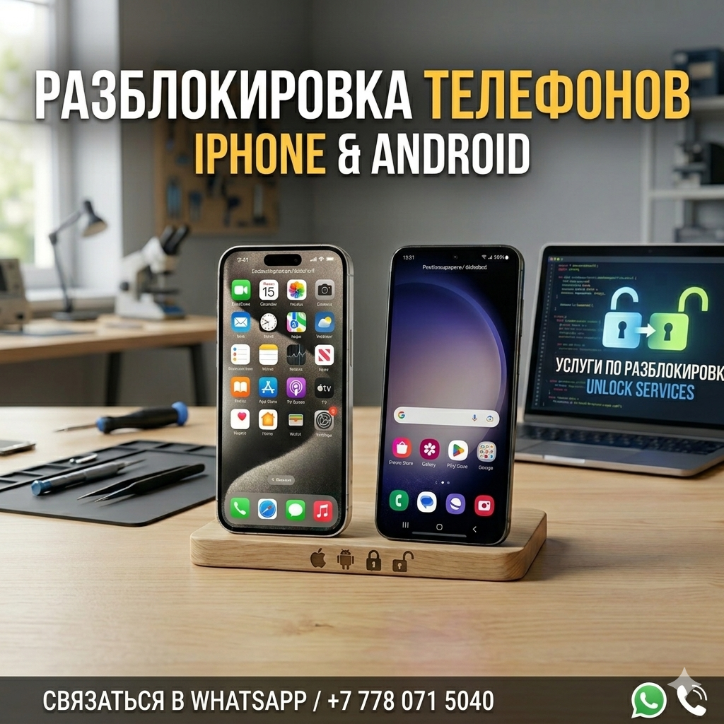 Ремонт Телефонов + Гарантия | Ремонт телефонов / гаджетов | Уральск | 5