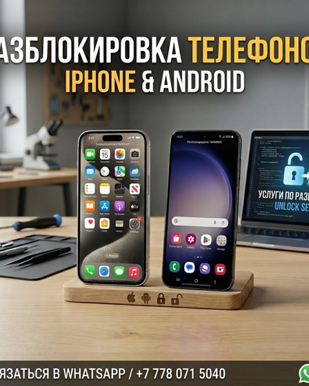 Ремонт Телефонов + Гарантия | Ремонт телефонов / гаджетов | Уральск | 5