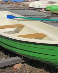 Изготовление лодок и катеров из стеклопластика