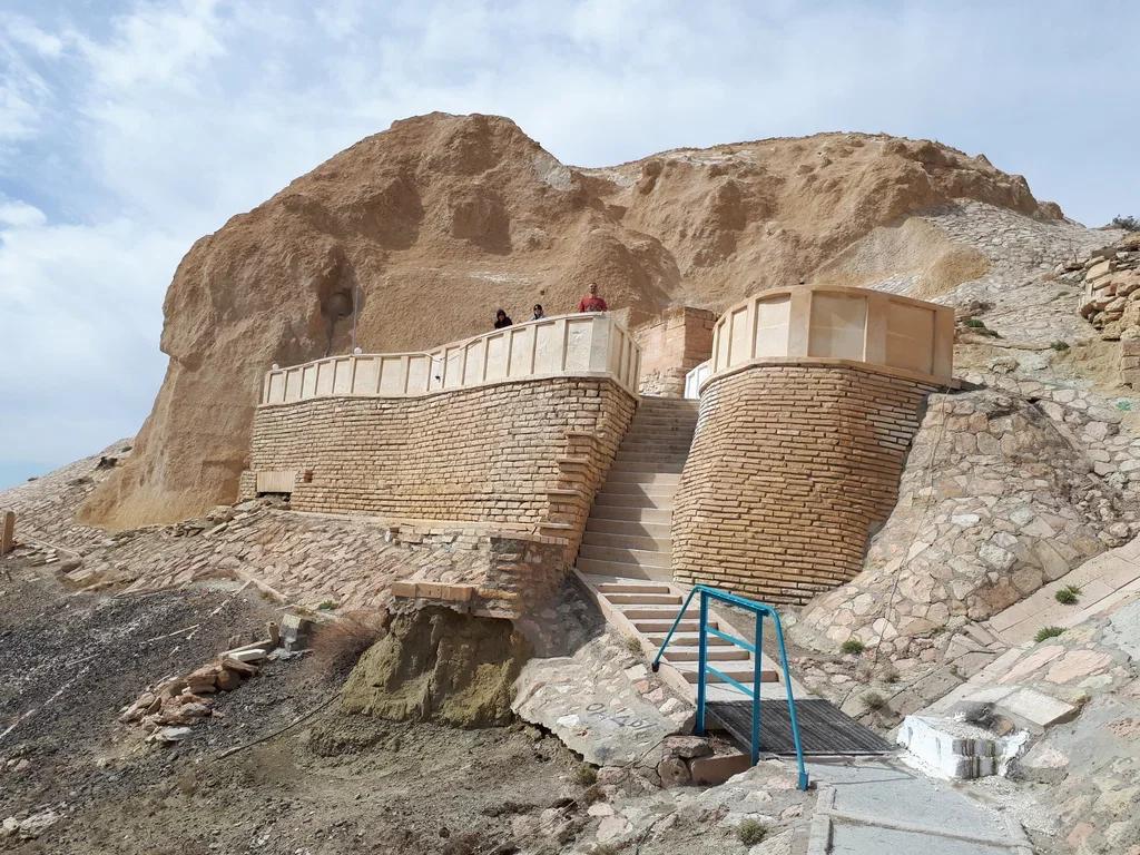 Такси из Актау поездка к подземной мечети Караман ата, Бекет ата, Шопан ата Адай ата | Пассажирские перевозки | Актау | 6