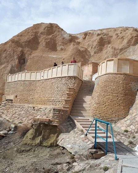 Такси из Актау поездка к подземной мечети Караман ата, Бекет ата, Шопан ата Адай ата | Пассажирские перевозки | Актау | 6