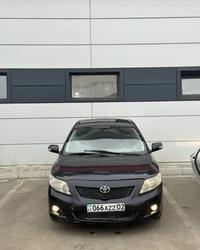 Corolla Toyota 2010 год