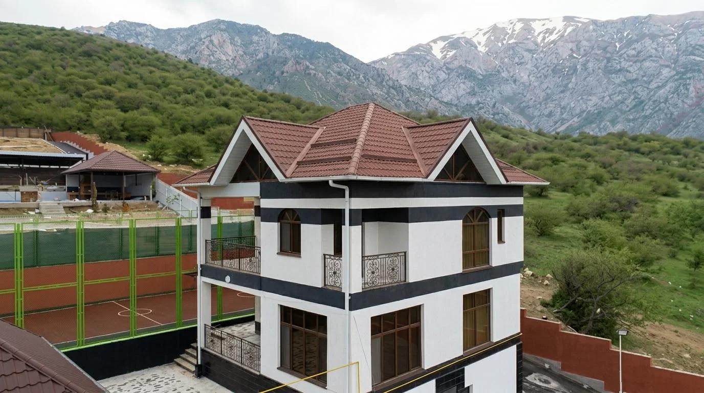 МЕЙІРІМ ТАУ VILLA — ГОТОВЫЙ БИЗНЕС У ПОДНОЖИЯ  ГОР. | Другие виды бизнеса | Алматы | 3