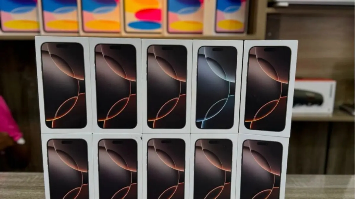 iPhone 16 Pro Max 512 ГБ, белый титан *Новый | Apple Iphone | Алматы | Галерея объявления (SEO) | 3
