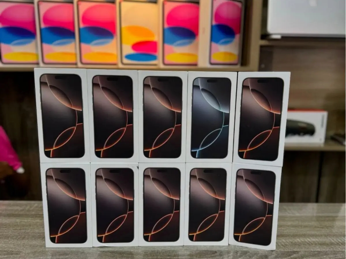 iPhone 16 Pro Max 512 ГБ, белый титан *Новый | Apple Iphone | Алматы | Галерея объявления (SEO) | 2