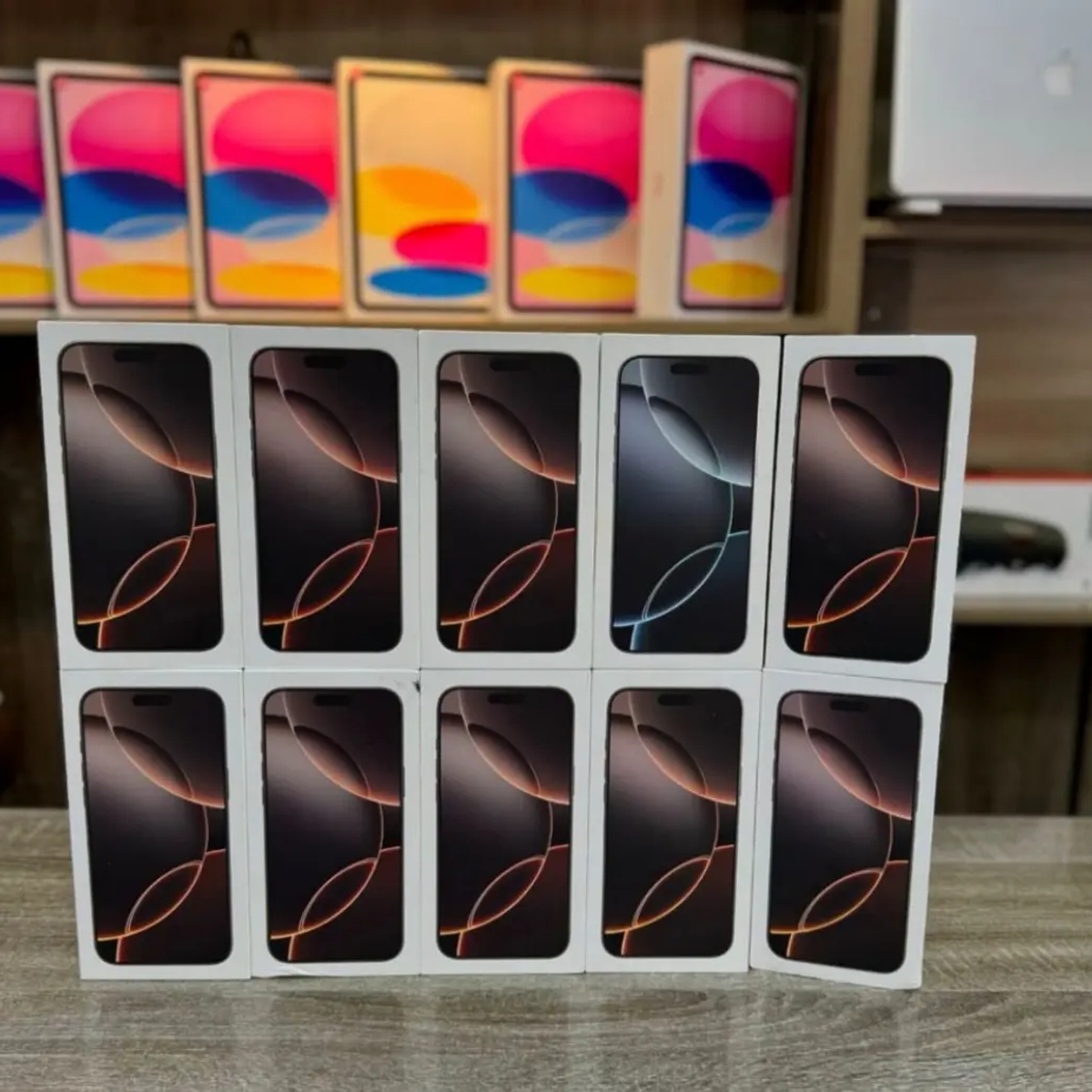 iPhone 16 Pro Max 512 ГБ, белый титан *Новый | Apple Iphone | Алматы | Галерея объявления (SEO) | 1